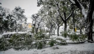 Σοβαρά προβλήματα στα Βαλκάνια από την επέλαση της κακοκαιρίας