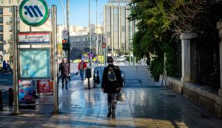 Ο «χάρτης» των κρουσμάτων κορονοϊού: Τα 795 από τα 1.496 στην Αττική