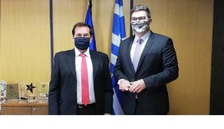 Μνημόνιο Συνεργασίας με το ΕΜΠ για την ανταλλαγή τεχνογνωσίας σε θέματα χρήσης και εκμετάλλευσης του φυσικού αερίου