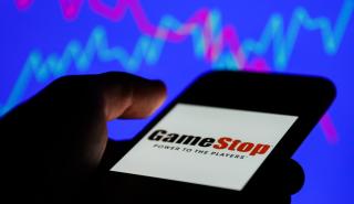 Ζημιές για την GameStop στο δ' τρίμηνο - Απώλειες 7% για την μετοχή