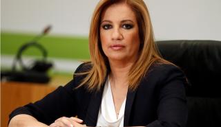 Φ. Γεννηματά: Δεν πρέπει να μπουν λουκέτα στην Εστίαση