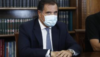Αδ. Γεωργιάδης: Την επόμενη εβδομάδα θα δοθούν χρήματα από την επιστρεπτέα 7