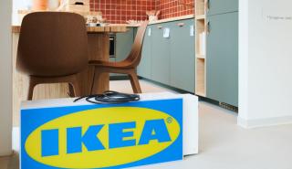 Η ΙΚΕΑ επιταχύνει τη μετάβαση σε ανακυκλωμένο πολυεστέρα