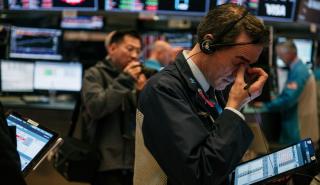 Για «καταιγίδα» στις αγορές μετοχών προειδοποιούν Citi, Morgan Stanley