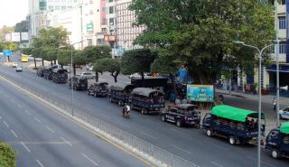 Μιανμάρ: ΗΠΑ, Ινδία, Ιαπωνία και Αυστραλία ζητούν «επείγουσα» επιστροφή στη δημοκρατία