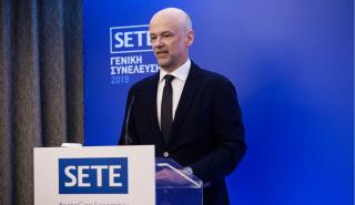 Προτάσεις για στοχευμένη στήριξη επιχειρήσεων του ΣΕΤΕ στο ΥΠΟΙΚ