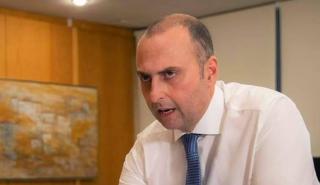 Γ. Καραγιάννης: Κατατέθηκε προς έγκριση η Μελέτη Περιβαλλοντικών Επιπτώσεων για το τμήμα Χανιά - Ηράκλειο του ΒΟΑΚ
