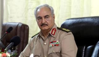 Χάφταρ: Ο λιβυκός στρατός δεν θα υποταχθεί σε καμία μη εκλεγμένη ηγεσία