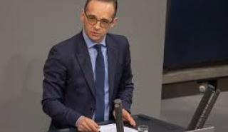 Κατά της παύσης των εξοπλιστικών εξαγωγών στην Τουρκία τάσσεται ο Χάικο Μάας