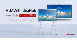 Huawei IdeaHub: Βέλτιστη εμπειρία συνεργασίας και τηλεδιάσκεψης