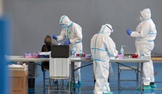 Ισπανία: Τα κρούσματα κορονοϊού συνεχίζουν να αυξάνονται