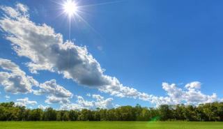 Meteo: Τελευταία ημέρα του καύσωνα, ξεπεράστηκαν κατά τόπους οι 40 βαθμοί Κελσίου