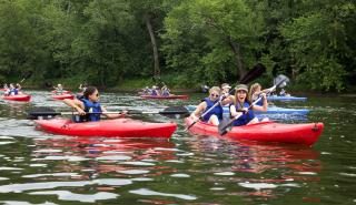 Οι υπαίθριες δραστηριότητες περνούν στο προσκήνιο του τουριστικού κλάδου