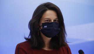 Κεραμέως: Με την αξιολόγηση δε τίθεται θέμα απόλυσης εκπαιδευτικών
