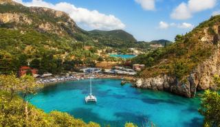 Κέρκυρα: Περισσότερες από 45 πτήσεις από την Ευρώπη καθημερινά