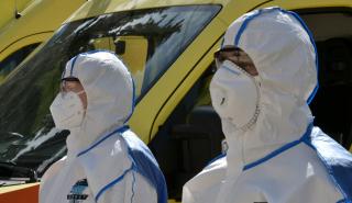 Επιβεβαιώθηκαν 1.211 κρούσματα κορονοϊού και 12 θάνατοι το τελευταίο 24ωρο
