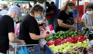 Από αύριο θα αρχίσει να πιστώνεται στους παραγωγούς - πωλητές λαϊκών αγορών η ενίσχυση από το πρώτο lockdown