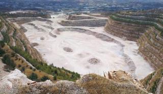 Η ΑΝΑΚΕΜ συμμετέχει στην περιβαλλοντική αποκατάσταση του λατομείου Κυριακού