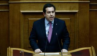 Πολυνομοσχέδιο - Μηταράκης: Πλέον, επενδύουμε στη νόμιμη μετανάστευση