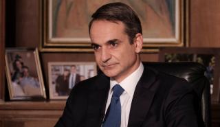 Politico: Μητσοτάκης, ο μοναδικός μεταξύ των «27» που μίλησε ο Μπάιντεν