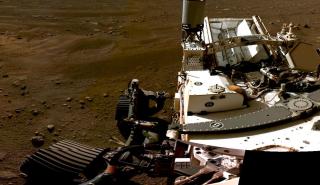 NASA: Βίντεο με ήχο και εικόνα από τον Άρη - Η εντυπωσιακή στιγμή της προσεδάφισης (vids)