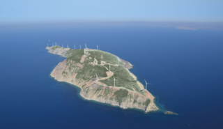 ΤΕΡΝΑ Ενεργειακή: Συνεργασία με την κ/ξ EDP Renewables - ENGIE για την ανάπτυξη θαλάσσιων αιολικών πάρκων στην Ελλάδα 