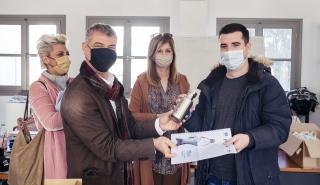 Η Πάρος απορρίπτει τα πλαστικά μιας χρήσης