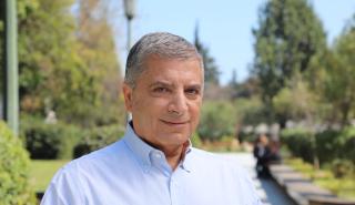 Έκκληση του περιφερειάρχη Γ. Πατούλη προς τους πολίτες να μην μετακινούνται 