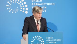 Σαρρηγεωργίου (ΕΑΕΕ): Οι ασφαλιστικές μπορούν να δώσουν λύσεις στο Συνταξιοδοτικό
