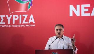 Σκουρλέτης: Η κυβέρνηση θα έχει ευθύνη για τις διαδηλώσεις - Να «παγώσει» το σ/ν Κεραμέως