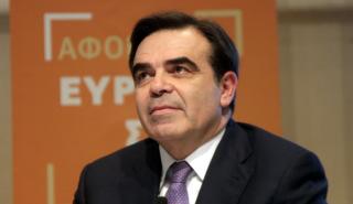 Σχοινάς: Η Ευρώπη είναι πια το σπίτι μας και η ασφαλέστερη εγγύηση για το μέλλον μας