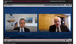 ΕΛΕΤΑΕΝ: Η σημασία των θαλάσσιων αιολικών πάρκων