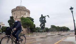 Καπραβέλος για Θεσσαλονίκη: Να μην ανοίξουν τα σχολεία - Αυξημένο ιικό φορτίο