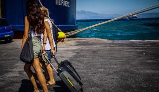 Σε πρόωρο τερματισμό οδηγείται η τουριστική σεζόν