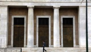 ΤτΕ: Στα 2,14 δισ. ευρώ το πρωτογενές πλεόνασμα σε ταμειακή βάση το α' δίμηνο του 2025