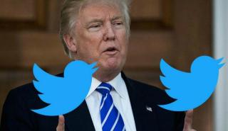 Twitter: Βουτιά 7% στη μετοχή του μετά την αναστολή στο λογαριασμό του Τραμπ