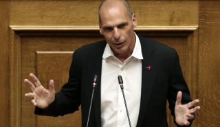 Βουλή - Βαρουφάκης: Το αποτέλεσμα της στρατηγικής του κ. Μητσοτάκη είναι χρέος και καταστροφές για τους πολλούς