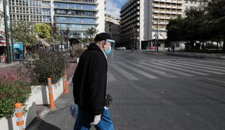 Σαρηγιάννης: Στο τέλος του έτους τα ημερήσια κρούσματα θα έχουν πέσει στα 700