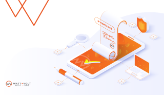 E-Contract WATT+VOLT: Το 1ο ολοκληρωμένο ηλεκτρονικό συμβόλαιο αλλαγής παρόχου