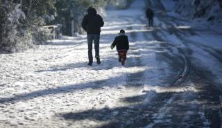 Η «Μήδεια» φέρνει κακοκαιρία - Τα σημαντικότερα επεισόδια χιονόπτωσης στην Αθήνα