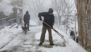 ΓΣΕΕ: Μετ' αποδοχών η απουσία από την εργασία λόγω ακραίων καιρικών φαινομένων