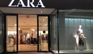 Inditex: Τα κλειστά καταστήματα έπληξαν τη μητρική των Zara, αλλά εκτίναξαν τις online πωλήσεις