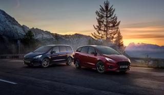Τα υβριδικά Ford S-MAX και Galaxy έφτασαν στην Ελλάδα (pics)