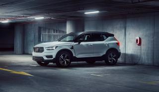 Volvo: Στόχος τα αποκλειστικά ηλεκτρικά αυτοκίνητα μέχρι το 2030