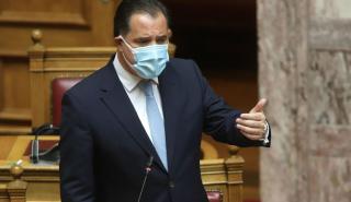 Γεωργιάδης: Πρόωρη έναρξη του 6ου κύκλου της Επιστρεπτέας τον Φεβρουάριο