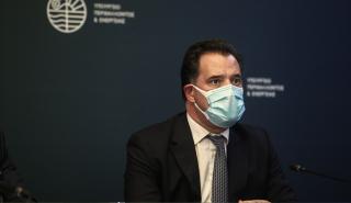 Γεωργιάδης: Αν δεν τηρηθούν τα μέτρα, θα ξανακλείσουν τα καταστήματα