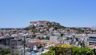 Ακίνητα στην Αθήνα: Αύξηση έως 44,4% στις μακροχρόνιες μισθώσεις, «τσεκούρι» στο Airbnb