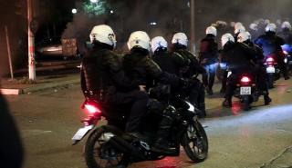 Μικρής έκτασης επεισόδια στα Εξάρχεια – Δύο προσαγωγές