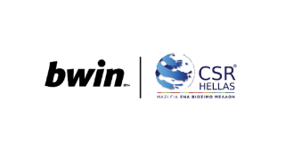 Η bwin κύριο μέλος του δικτύου CSR HELLAS