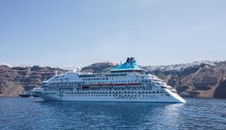 ΕΟΤ: Σημαντική ενίσχυση της κρουαζιέρας στα Χανιά - Άνοδος 60% στις πληρότητες επιβατών